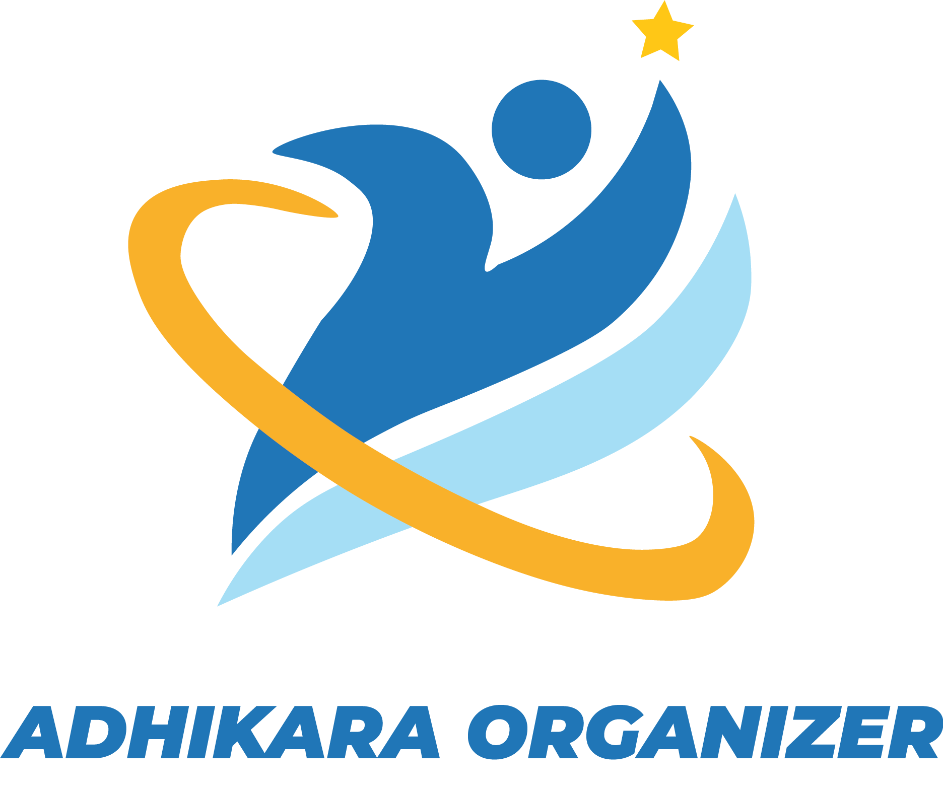 Logo Adhikara Organizer